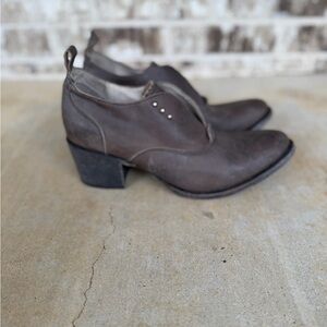 Freebird Sadie Brown New Sz 10 Loafers